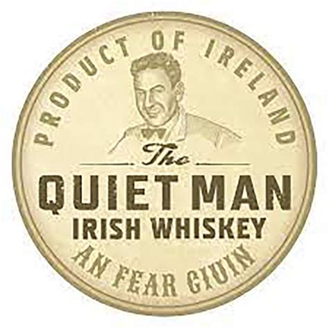 Quiet Man Irish Whiskey – Buy Liquor Online