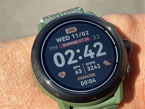 Coros Apex Pro Review This Sports Watch Sets Benchmark For Battery