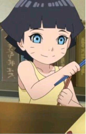 Himawari Uzumaki Hyuuga Wiki Boruto Oficial BR Amino