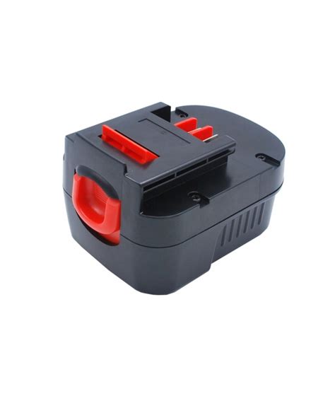 Batteria 9 6V 2 5Ah Ni MH Per Black Decker FSB96 Batteries4pro