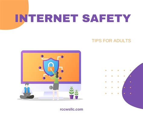 20 Internet Safety Tips For Adults