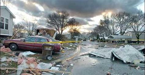 Tornadoes Tear Through Midwest Cbs News