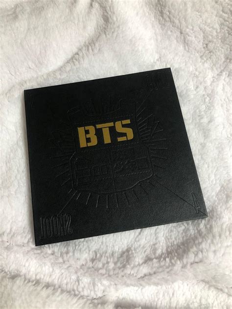 Unsealed BTS album, Hobbies & Toys, Memorabilia & Collectibles, K-Wave ...