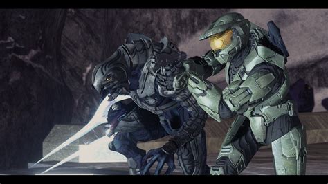 Halo 3 Master Chief And Arbiter Wallpaper