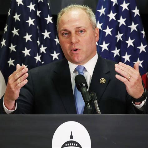 Representative Steve Scalise Discharged From D.C. Hospital