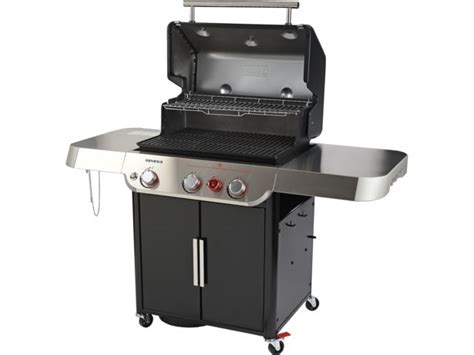 Weber Genesis E-325S review | Gas Barbecue - Which?