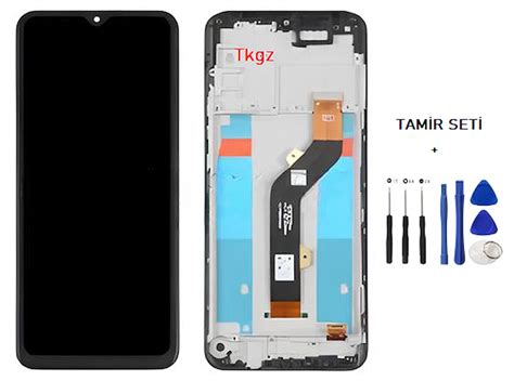 Infinix Hot Play Lcd Ekran Dokunmatik Orijinal Kalite Itali Tam R Set Fiyatlar Ve