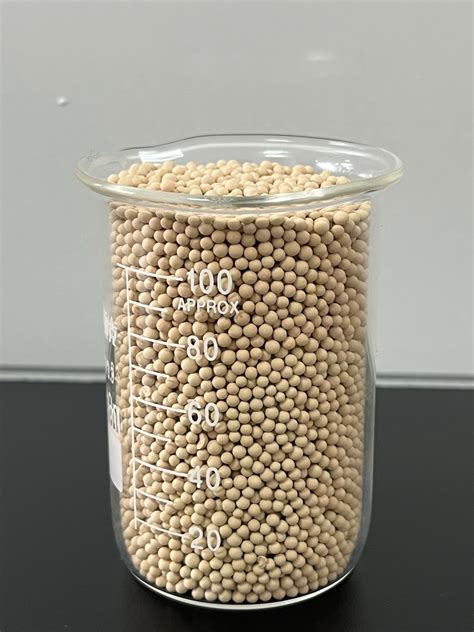 A Zeolite Sorbents Molecular Sieve For Natural Gas Removal Of Carbon