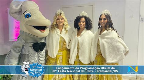 Acontece Tramanda Lan Ou Oficialmente A Festa Nacional Do Peixe