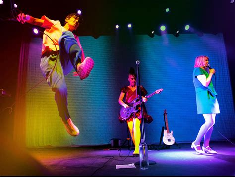 Le Tigre Still Have Plenty to Growl About