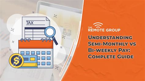 Semi Monthly Vs Bi Weekly Pay Complete Guide