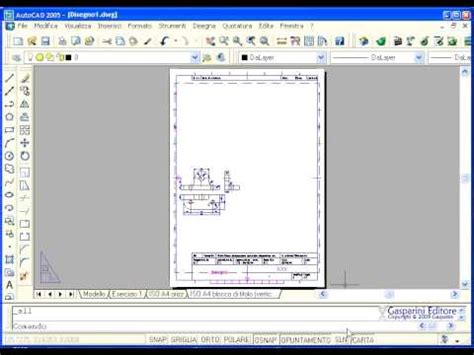 Scaricare Cartiglio Autocad