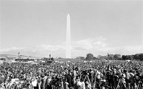 Lgbtq History Remembering The March On Washington