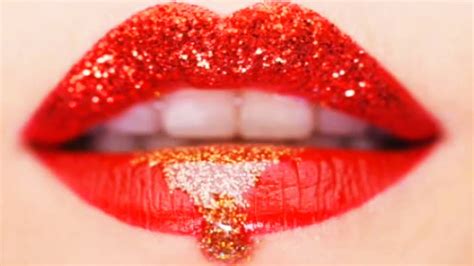 Lipstick Tutorials New Amazing Lip Art Ideas Youtube