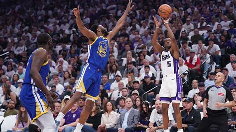 Los Sacramento Kings Aplastan A Los Warriors Para Ir A La Final Del