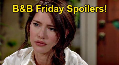 The Bold And The Beautiful Spoilers Friday June 30 Hope S Surprise