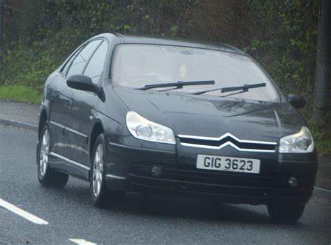 2007 Citroen C5 Exclusive Hdi Auto Tiarnan Flickr