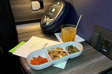 Jetblue Debuts An Exciting New Menu That Covers Its Big Inaugural The