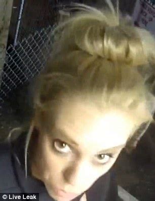 Espn Reporter Britt Mchenry Returns To Work After Viral Video Daily