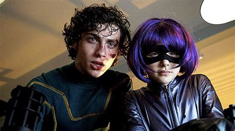 La Película De Hit Girl Y Kick Ass 3 Confirmados Cultture