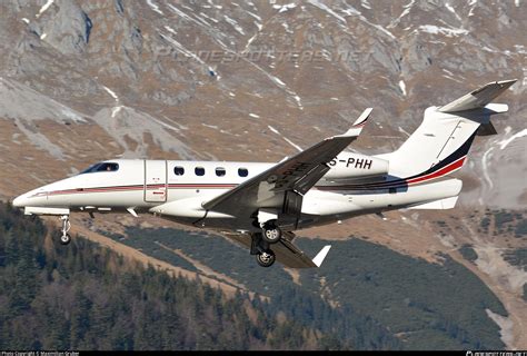 Cs Phh Netjets Europe Embraer Emb Phenom Photo By Maximilian