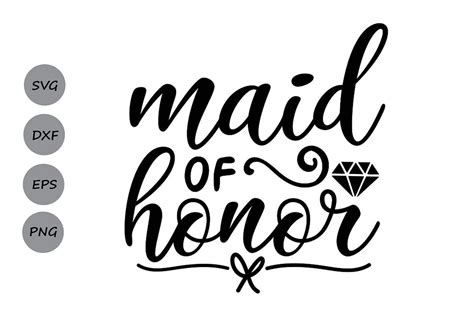 Maid Of Honor Font