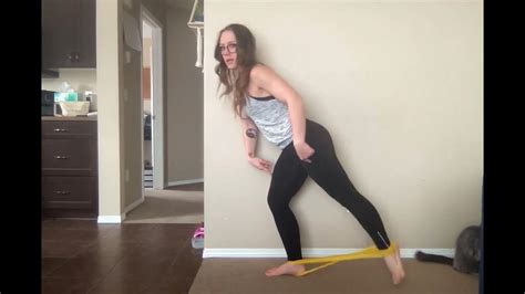 Mini Band Hip Flexor Rainbow Youtube