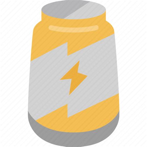 Energy Drinks Cold Booze Can Icon Download On Iconfinder