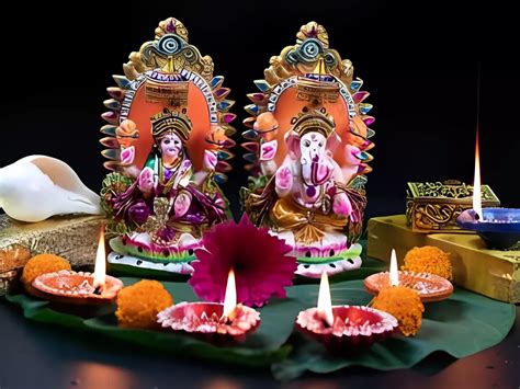 Diwali Puja Vidhi 2023 Step By Step Guide To Correctly Perform Lakshmi Pooja At Home