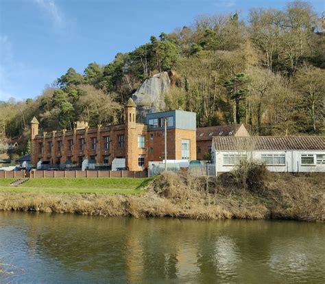 Fort Pendlestone Along The River Severn Mat Fascione Geograph