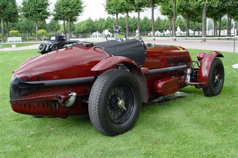 Alfa Romeo 8c 2900a Botticella Spider 1936 Alfa Romeo Alfa Romeo