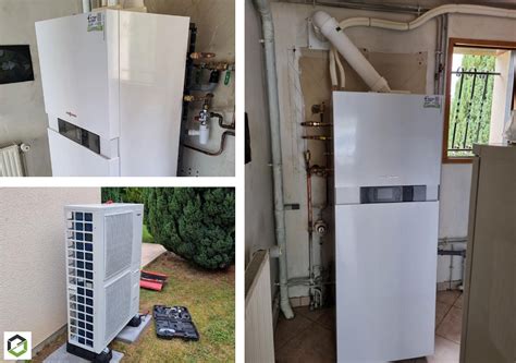 Installateur De Pompe A Chaleur Proactif Viessmann Installation D Une