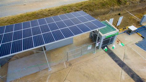 Zuva Rolls Out Multi Million Dollar Solar Project Zuva Energy