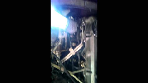 VW Glow Plug Harness Replacement YouTube