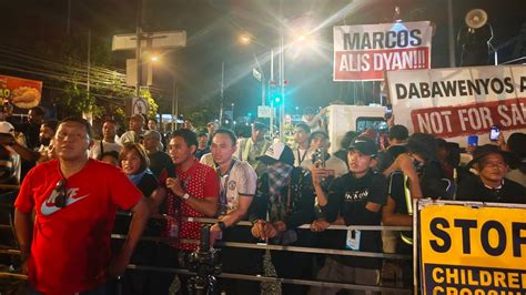 Duterte Duterte Panawagan Ng Kojc Martial Law Na Sa Davao Youtube