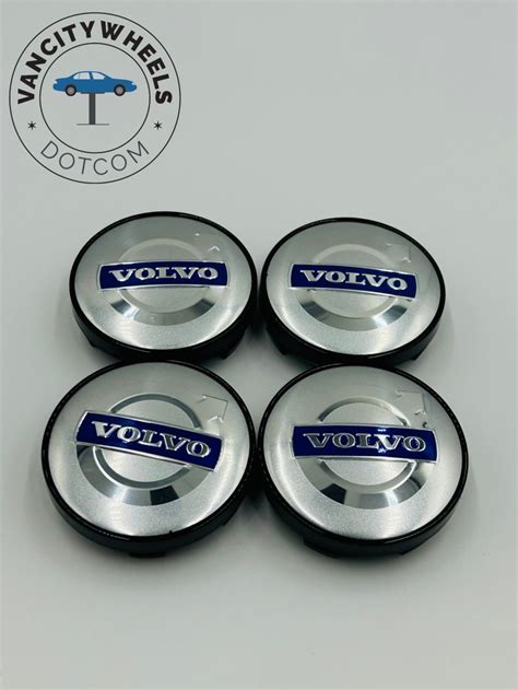 Premium Pcs Volvo Wheel Center Caps In Varied Sizes Wheel Cap Base