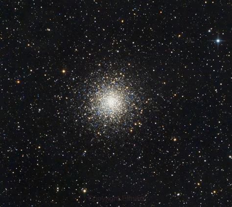 M 10 Globular Cluster In Ophiuchus Elmiko Astrobin