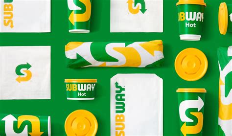 Subway 2018 Logo Logodix