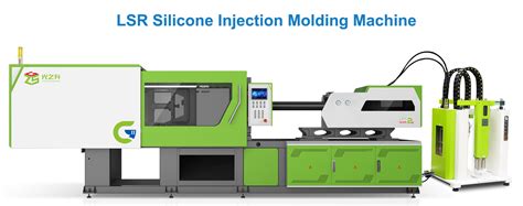 Lsr Silicone Injection Molding Machine Manufacturer In China