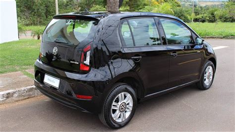 Volkwagen Up I Motion Pre O Consumo Avalia O Car Blog