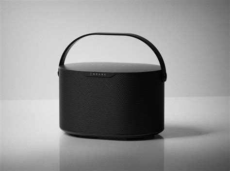 Brane X Smart Speaker Brane Audio