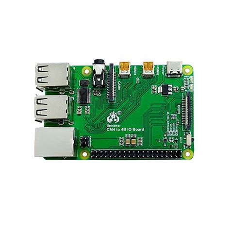 Raspberry Pi Cm Io Board Cm To B Interface Expansion Board Cm To