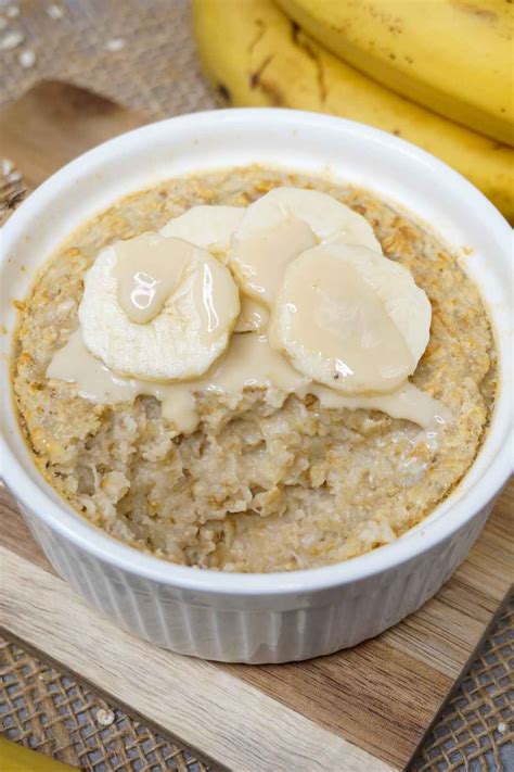 Baked Oats Aus Dem Airfryer