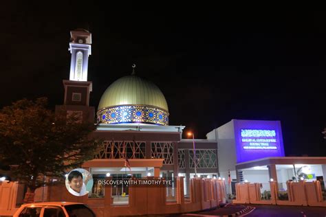 Masjid Jamek Sungai Tiram Bayan Lepas