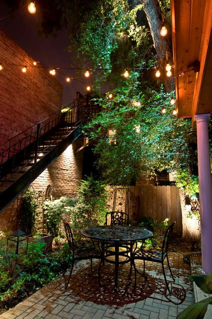 18 Fascinating Ideas Of Backyard Hanging Lights