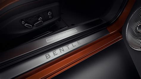 Bentley Continental Gt Arrives As First Special Edition Carscoops