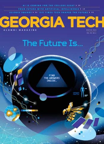 Georgia Tech Alumni Magazine Vol 89 No 02 2013 By Georgia Tech