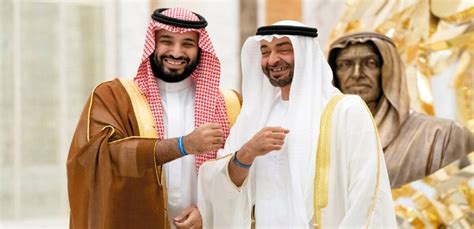 محمد بن سلمان يهدد الإمارات ويتهم شيطان العرب بطعن المملكة بالظهر