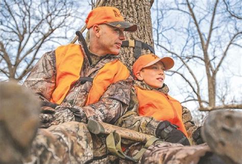 Wearing orange is an essential component of hunter safety | Article ...