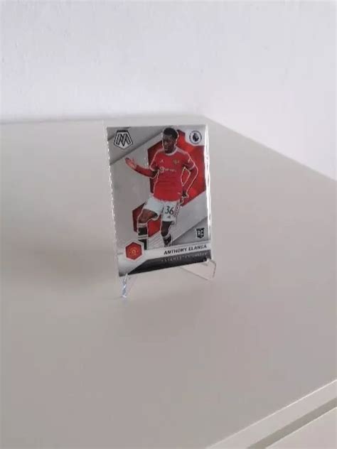 Panini Mosaic Premier League Manchester United Anthony Elanga